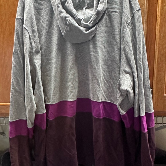 Nike Zip-Up Track Jacket Top - Picture 2 of 4